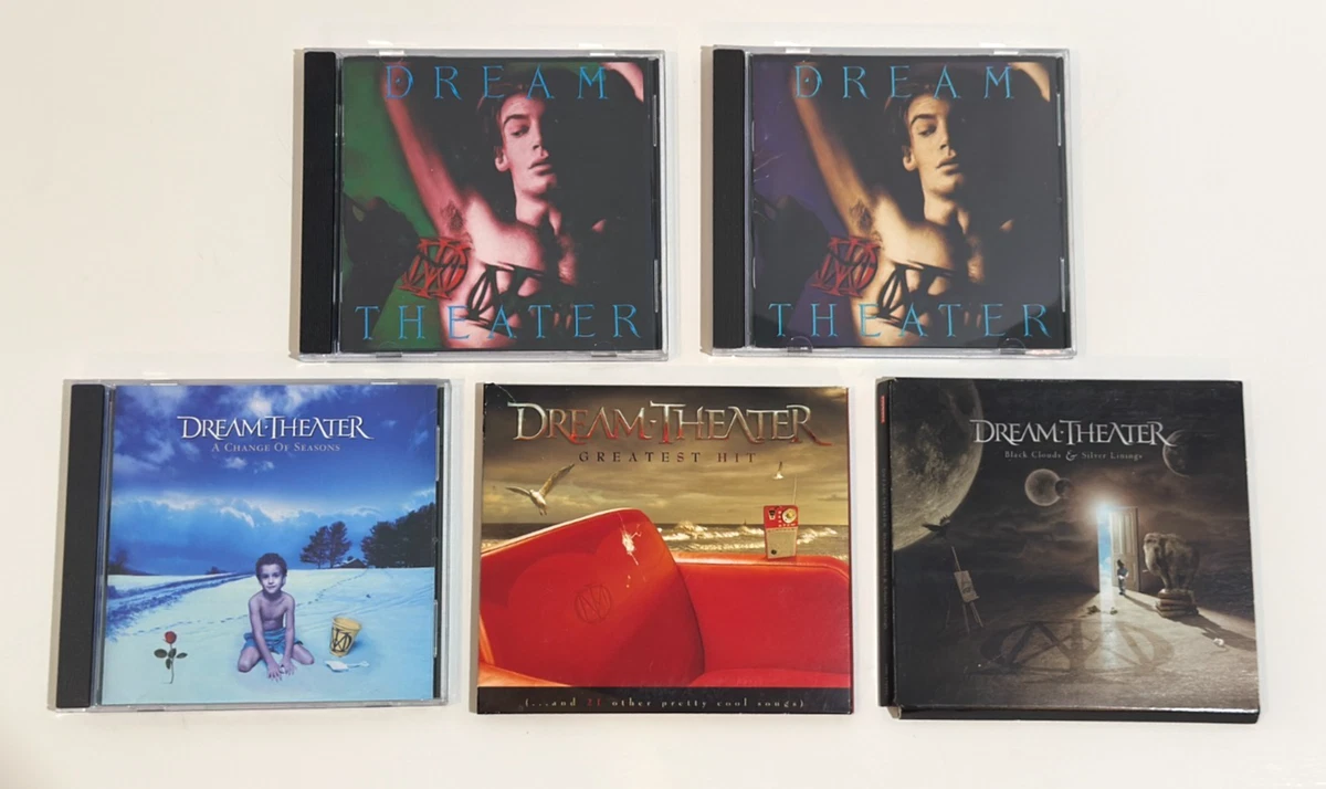 Dream Theater Music CDs for sale | eBay