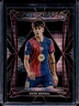 2024-25 Panini Obsidian Marc Bernal RC Electric Etch Red Pulsar #/44 Barcelona