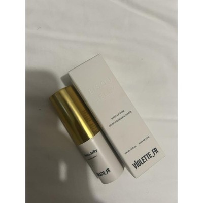 VIOLETTE_FR BISOU BALM Sheer Matte Lipstick 2.5 g Rose Latte - neutral pink