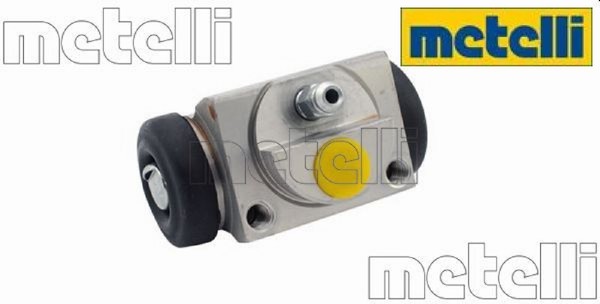 Metelli 04-0829 Radbremszylinder Zylinder Radbremse Hinterachse Hinten-image