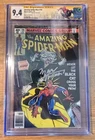 Amazing Spider-Man 194 CGC 9.4 Signed by Marv Wolfman