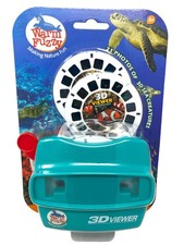 3D Viewfinder with Sea Life Reels Classic Slide Viewer