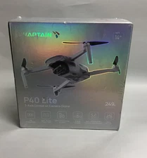 Snaptain P40 Lite e-Axis Gimbal 4K Camera Drone ( Brand New Factory Sealed )