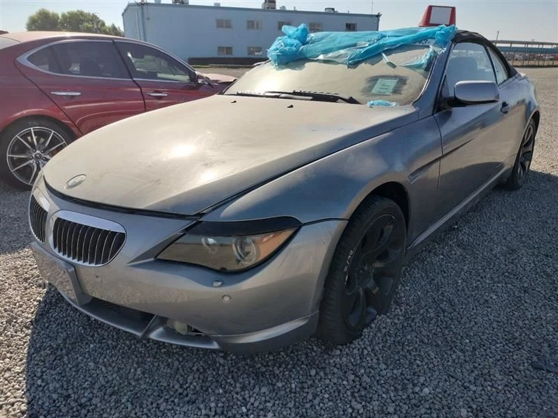 ENGINE MOTOR 2004-2005 BMW 645CI Foto 3 de 4