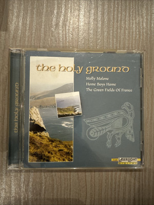 The Holy Ground (Traditional Celtic Ballads) | CD | Zustand sehr gut/B20