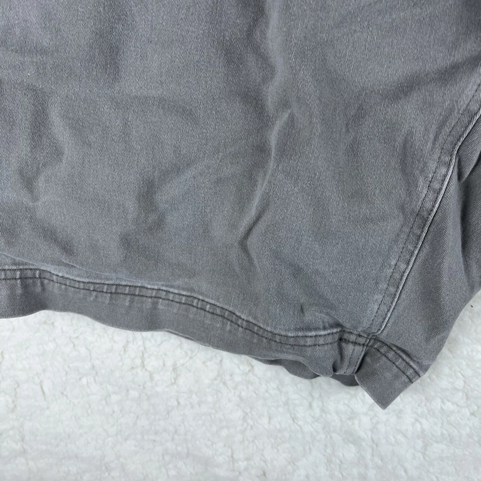 INC International Concepts Macys Hombres Cintura 36 Gris Bermudas Pantalones Cortos Bolsillo con Cremallera Foto 3 de 4