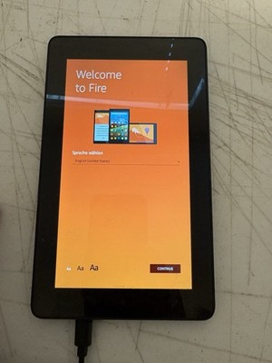 Amazon Fire 7 (5th Generation) SV98LN Tablet
