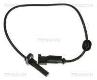 ABS Sensor Raddrehzahl Triscan 8180 16261 FüR Ford Transit V363 FCD FDD FED FFD