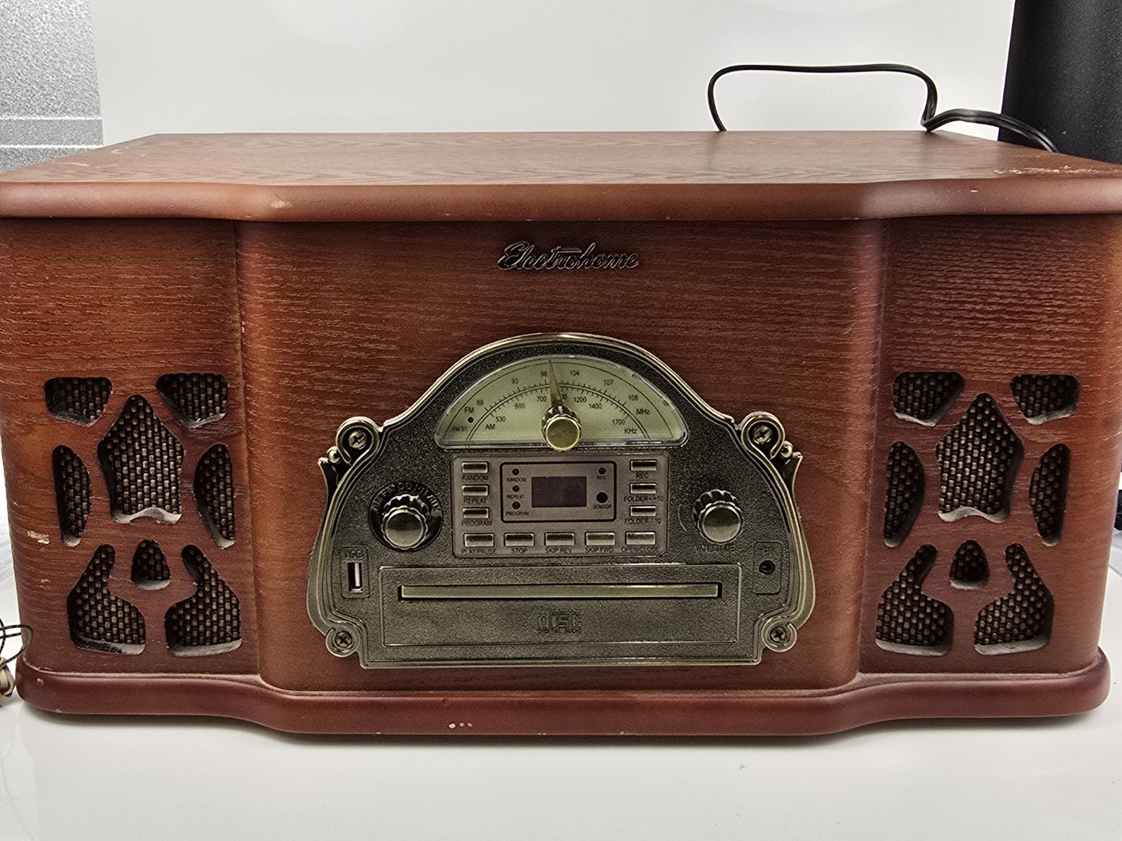Turntable Eanos502