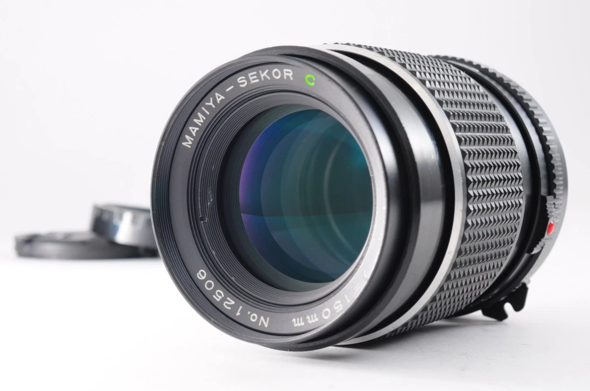 Mamiya 645 Lens for sale | eBay