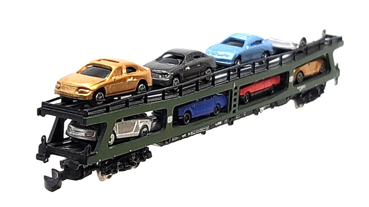 Märklin Z Black Model Railroad Freight Cars for sale | eBay