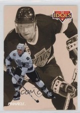 1992-93 Pinnacle Canadian Peter Ahola Jari Kurri #243 HOF 0a4