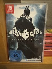 Thumbnail of ebay&reg; auction 177296847195 | Batman Arkham Trilogy Nintendo Switch Spiel