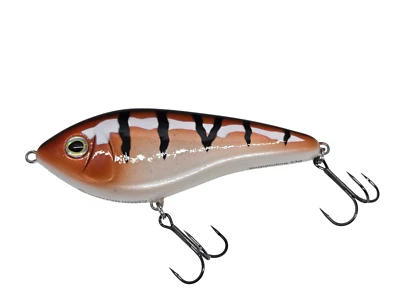 Westin Swim Glidebait FTB esca a sospensione luccio persico basso accessorio strumento pesca