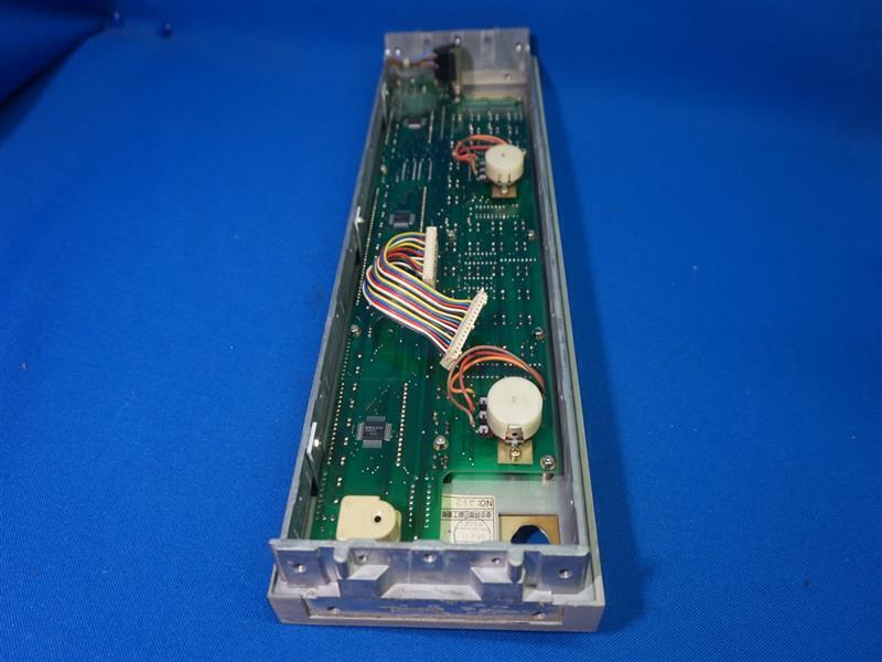Anritsu MG3601A 0.1-1040MHz Signal Generator Front Panel Anritsu MG3601A 0.1-1040MHz Signal Generator Front Panel