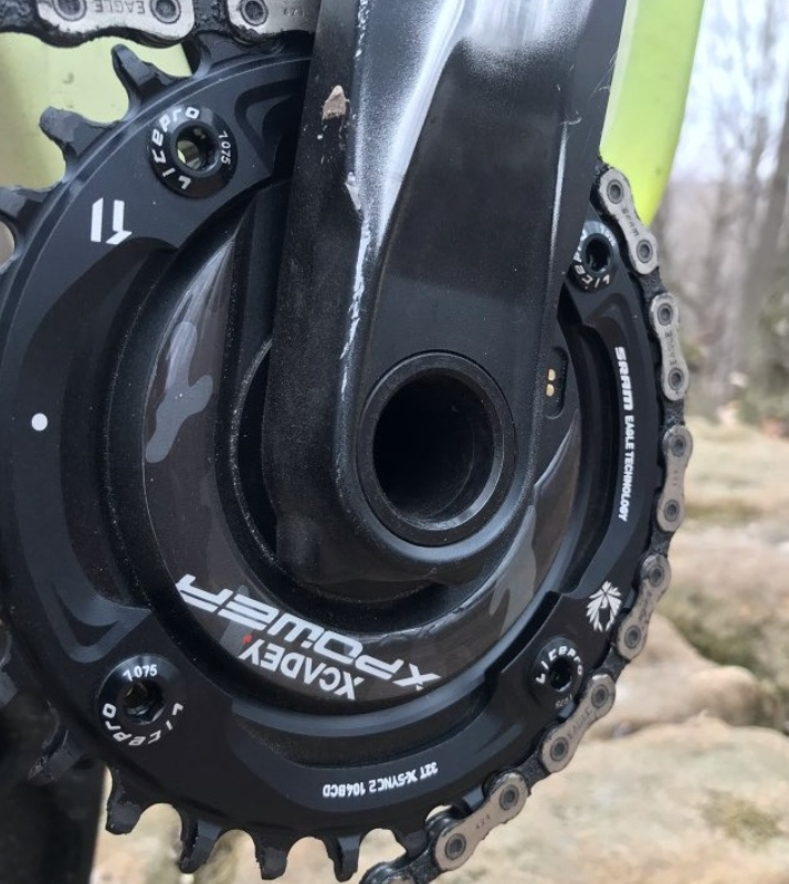 XCADEY XPOWER-S GEN2 For SRAM Shimano Spider 104BCD 110BCD XCADEY XPOWER-S GEN2 For SRAM Shimano Spider 104BCD 110BCD
