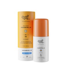 Chemist at Play UnderArm Roll-On with 5 AHA Lactic Acid Body Odour, Brightens S