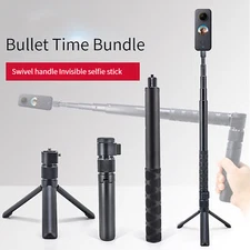 For ONE R ONE Camera Stick Insta360 Invisible Selfie X Accessories X2 Tripod X3