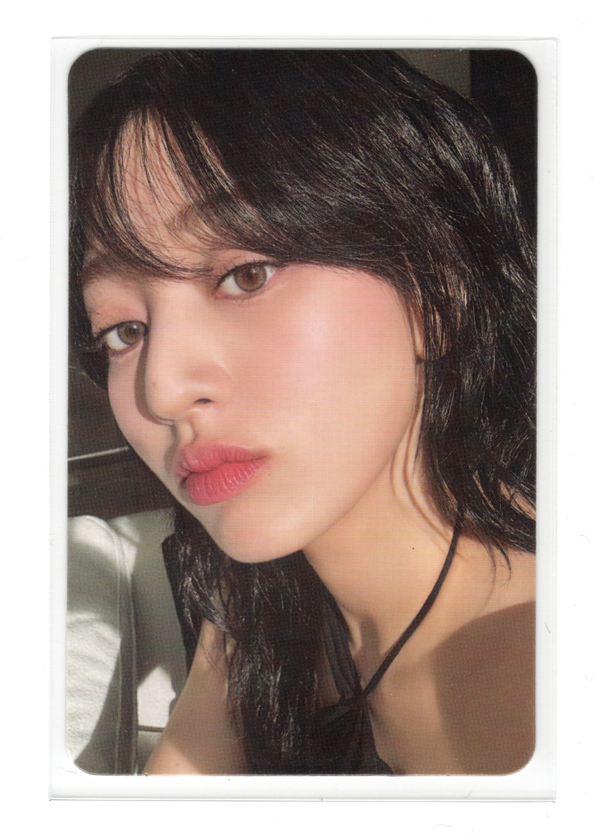 Twice Jihyo Photocard | Zone | eBay