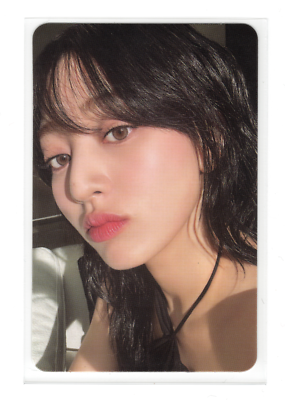 Twice Jihyo Photocard | Zone | eBay
