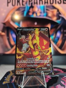 Centiskorch V TG14/TG30 Swsh11: Lost Origin Trainer Gallery Holo Full Art NM+!!