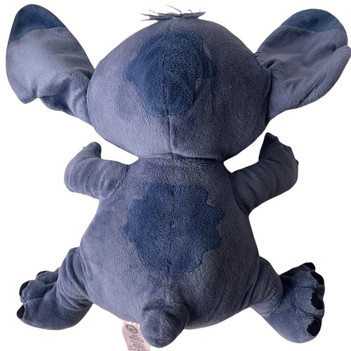 Juguete de peluche original de 12" de peluche Stitch Lilo and Stitch de tienda Disney - Imagen 4 de 8