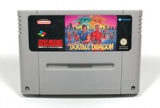 ebay® Auktion 377427312414 | Super Double Dragon - SNES Super Nintendo - PAL Modul Thumbnail of ebay® auction 377427312414 | Super Double Dragon - SNES Super Nintendo - PAL Modul