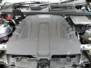 2019 AUDI Q7 ENGINE 3.0 DIESEL DHXA 6 Miles | eBay