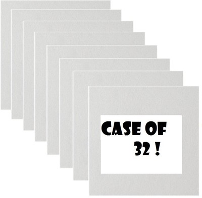 Usg 4290 12 X 12 White Smooth Finish Wood Fiber Ceiling Tiles