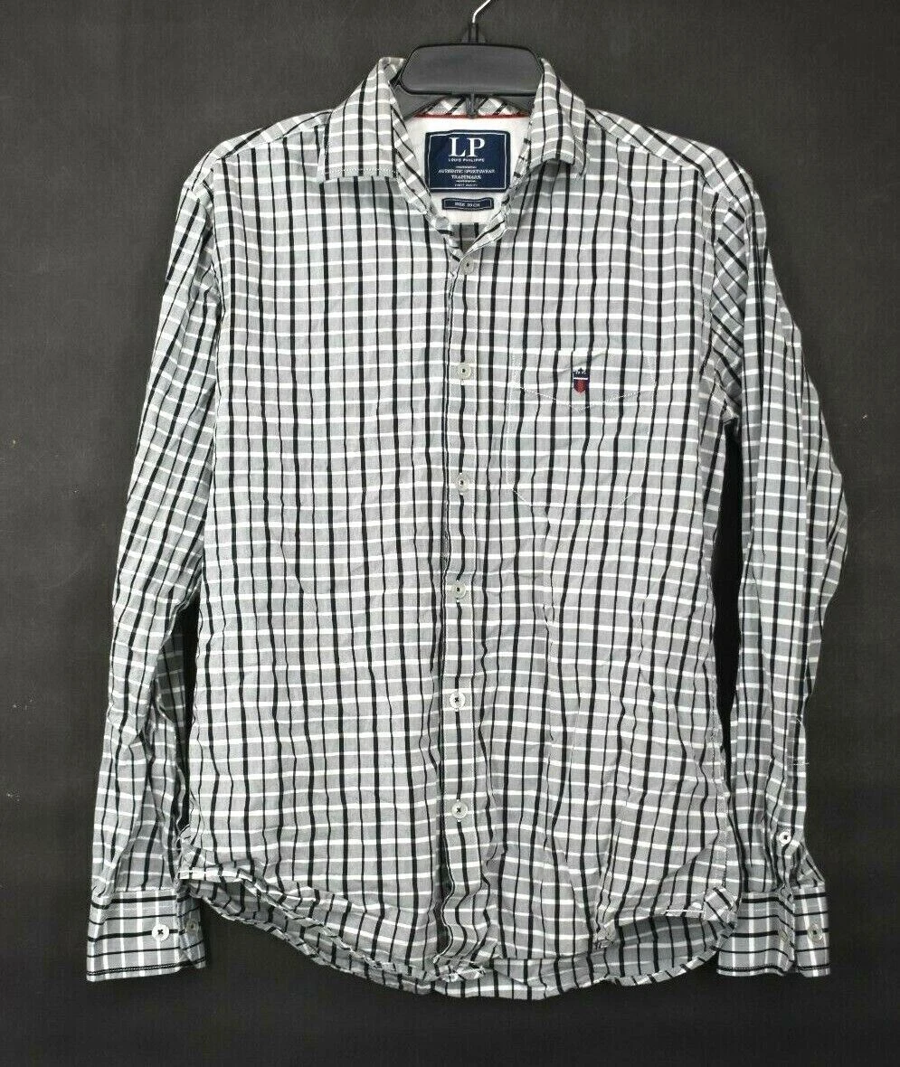 Louis philippe full sleeve t cheap shirt
