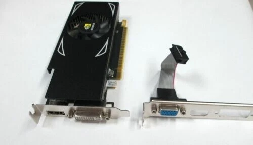 NVIDIA GeForce GTX750Ti 4GB GDDR5 PCI-E Graphics Video Card VGA DVI HDMI - Image 4 of 4