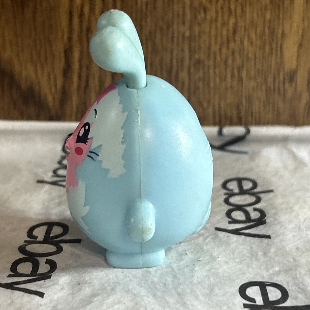 McDonalds 2020 Pikmi Pops Ebby the Bunny Figure Toy