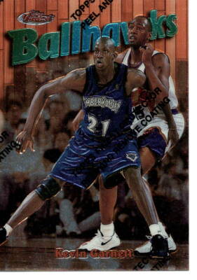 1997-98 TOPPS FINEST Series 1 & 2 BRONZE Pick From List - Complete 
