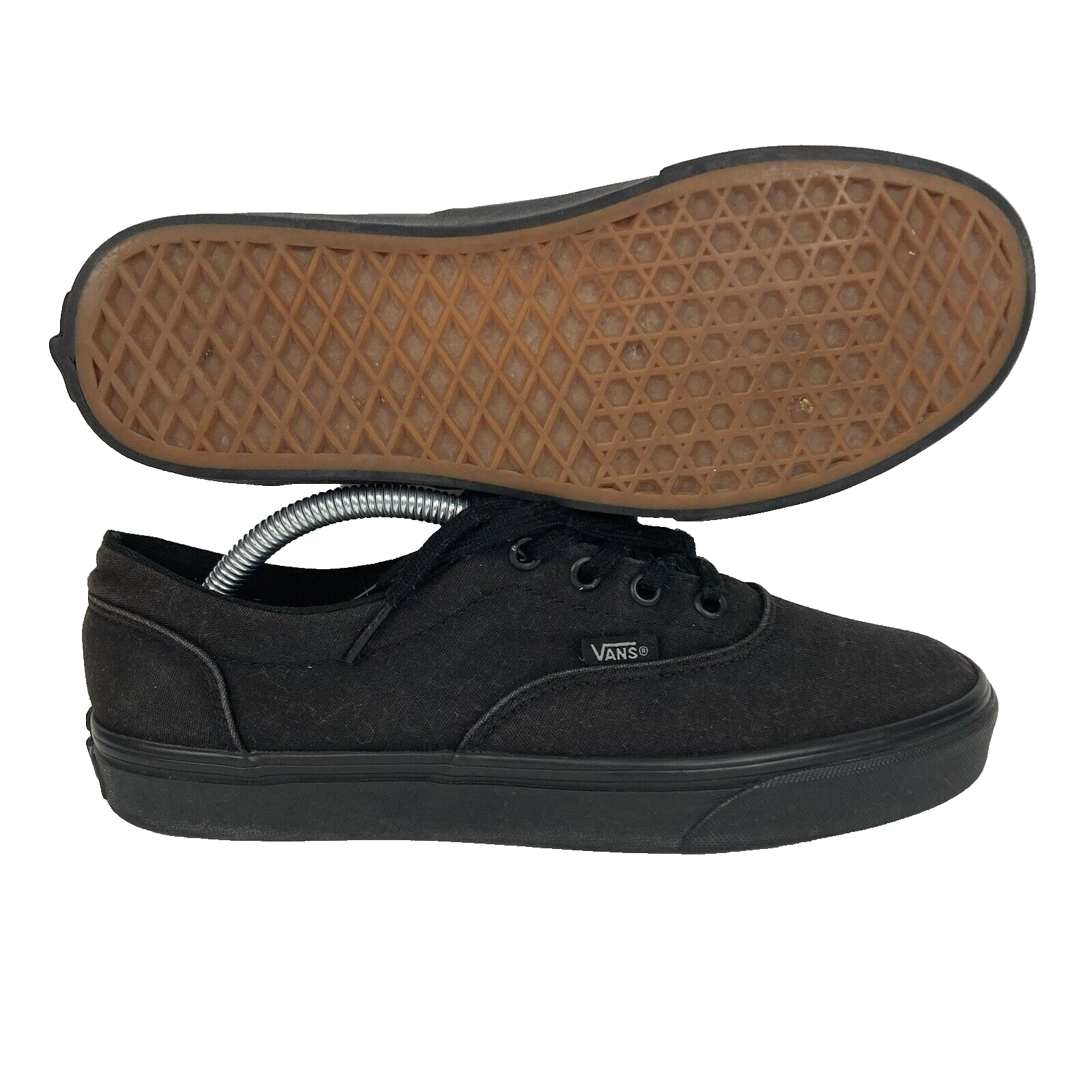 Vans OTW Skate - Women's Sz 8.5 - Black - Low Skate Shoes - 721356