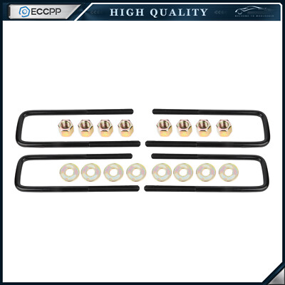ECCPP 3" Rear Leveling Lift Blocks Kit For Toyota Tundra 1999-2021 – 2WD & 4WD - View #3