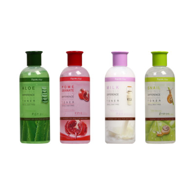 [FARM STAY] Visible Difference Toner - 350ml / Free Gift
