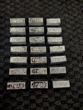 LYMAN LEAD INGOTS, 21-1 POUND INGOTS , PRICE DROP,CASTING, FISHING JIGS, SINKERS