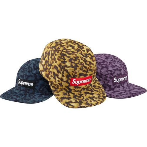 Casquette de camp Supreme Liberty Cord marron taille unique F/W 14
