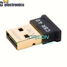 1/2/5/10PCSMini USB Bluetooth V4.0 20M3Mbps Dongle Dual Mode Wireless Adapter Go