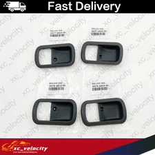 For TOYOTA Land Cruiser FZJ80 Lexus LX450 Rh&Lh Set Inner Door Handle Bezel