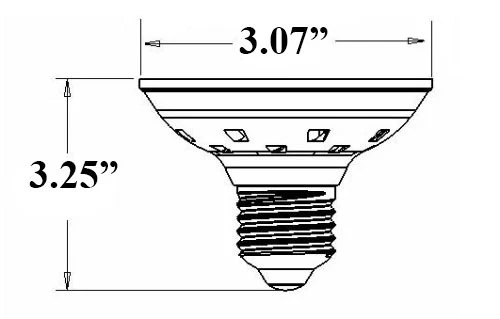 12 Volts 84 SMD LED Pool Spa Tub Mini Replacement Light Bulb RGB Color Changing  - Image 2 of 4