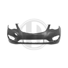 1x Stoßfänger DIEDERICHS 1867050 passend für OPEL