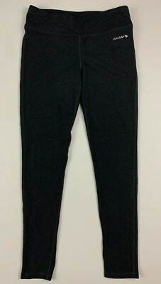 Baleaf Dark Grey Activewear Gym Yoga Leggings Size Large 