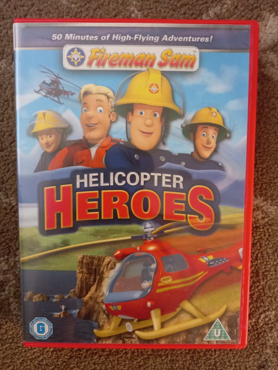 Amazing Heroes: Fire Fighters [DVD](品) 【公式通販】