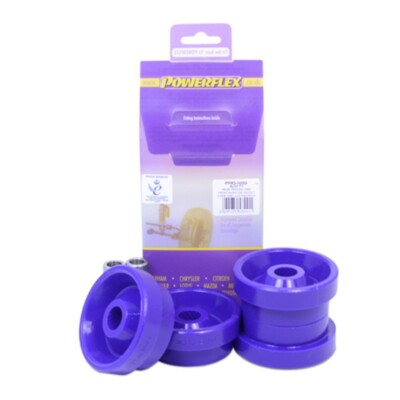 Powerflex Rear Trailing Arm Front Bushing Toe Adjustable TT quattro Mk1  VW Mk4