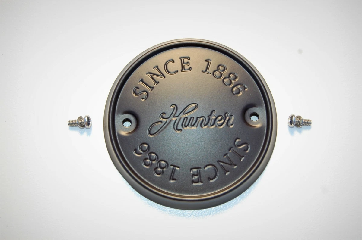 Hunter Ceiling Fan Bottom Cap Shelly Lighting