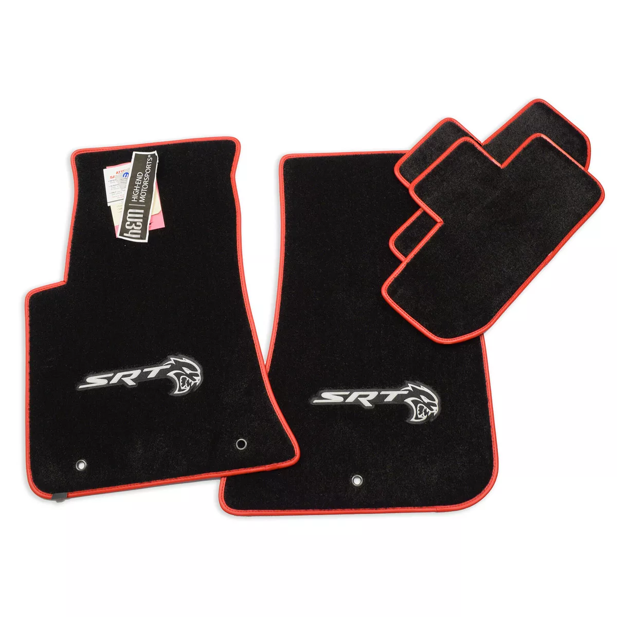 Challenger 2024 floor mats