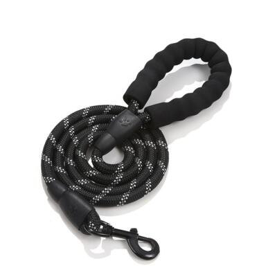 Dog Lead Rope Braided Pet Leads Strong Soft  Medium Large Dogs Walk 5/6/9FT New