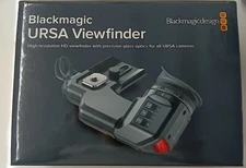 Blackmagic Design URSA Viewfinder OLED Viewfinder 6.2MP High Resolution Japan