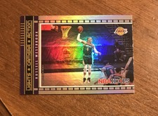 Russell Westbrook 2021-22 NBA Hoops Lights Camera Action Holo #22 Lakers Wizards